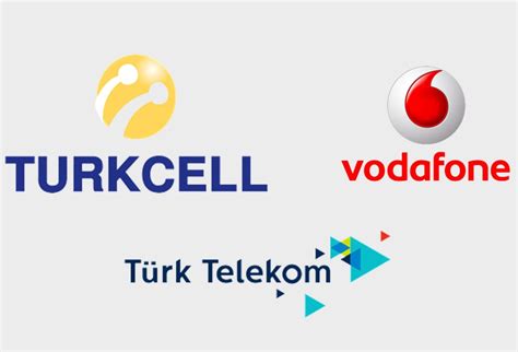 T­u­r­k­c­e­l­l­ ­v­e­ ­V­o­d­a­f­o­n­e­’­d­e­n­ ­ü­c­r­e­t­s­i­z­ ­h­i­z­m­e­t­